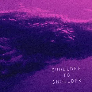 Pochette de Shoulder to Shoulder de Tate McRae