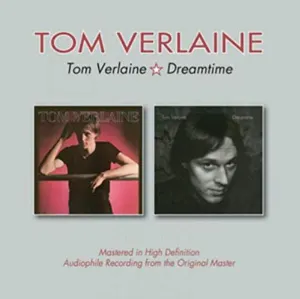 Pochette de Tom Verlaine de Tom Verlaine