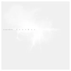 Pochette de sound01 feather de Chouchou