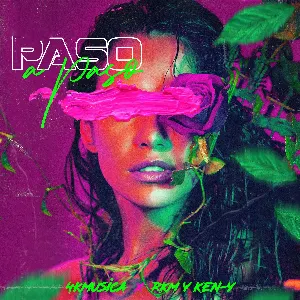 Pochette de Paso a paso de RKM & Ken-Y