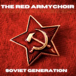 Pochette de Soviet Generation de Academic Song and Dance Ensemble of the Russian Army