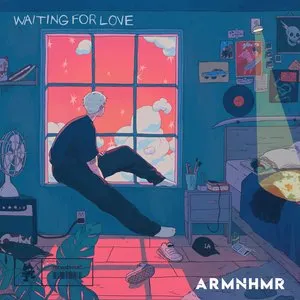 Pochette de Waiting for Love de ARMNHMR