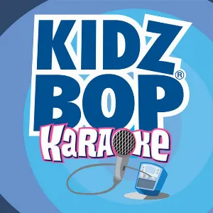 Pochette de Kidz Bop Karaoke de Kidz Bop