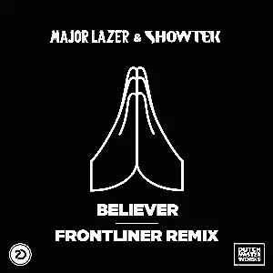 Pochette Believer (Frontliner remix)