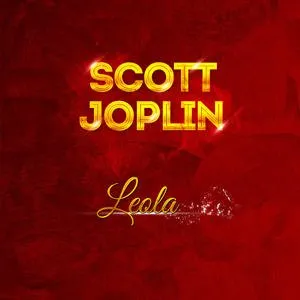 Pochette de Leola de Scott Joplin