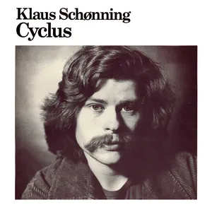 Pochette de Cyclus de Klaus Schønning