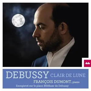 Pochette de Clair De Lune de Jörg Demus - Franz Liszt - Claude Debussy - Johannes Brahms