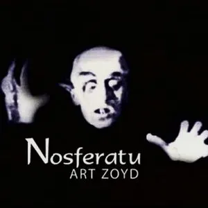 Pochette de Nosferatu de Art Zoyd