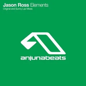 Pochette de Elements de Jason Ross