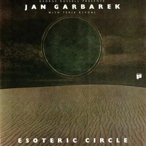 Pochette Esoteric Circle