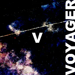 Pochette de VOYAGER V de and all was bright