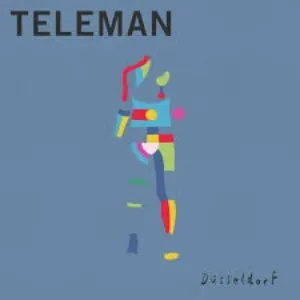 Pochette de Düsseldorf de Teleman