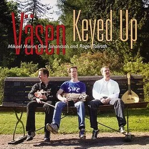 Pochette de Keyed Up de Väsen