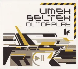 Pochette de Out of Play de Umek