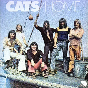 Pochette de Home de The Cats