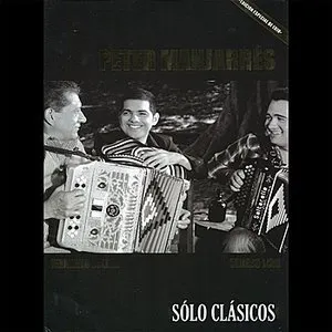 Pochette de Sólo clásicos de Peter Manjarrés