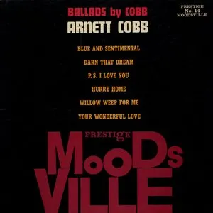 Pochette de Ballads by Cobb de Arnett Cobb