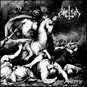 Pochette de Auprès de la mort, triomphant! de Akitsa