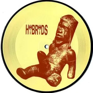 Pochette de Ein Phallischer Gott de Hybryds