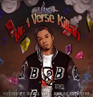 Pochette de Mr. 1 Verse Killah de Tory Lanez