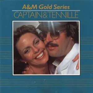 Pochette de Captain & Tennille de Captain & Tennille