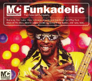 Pochette The Essential Funkadelic