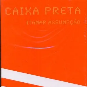 Pochette de Caixa Preta de Itamar Assumpção