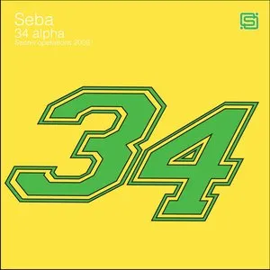 Pochette de 34 Alpha / Devotion de Seba