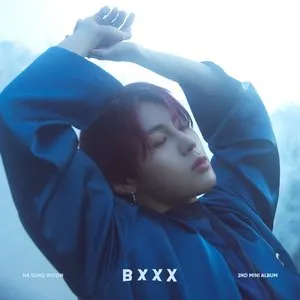 Pochette de BXXX de HA SUNG WOON