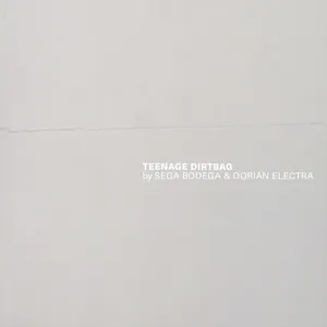 Pochette de Teenage Dirtbag de Dorian Electra