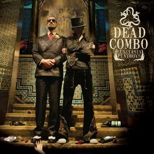 Pochette de Lusitânia Playboys de Dead Combo