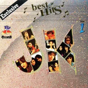 Pochette de Best Hits JK Vol 1 de Mega Selvia - Hana Pertiwi - Nindy Ellesse - Prilly Priscilla