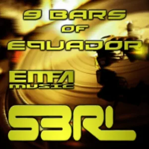 Pochette de 9 Bars of Equador de S3RL