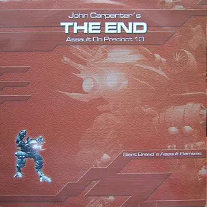 Pochette The End (Assault On Precinct 13) (Silent Breed's Assault Remixes)