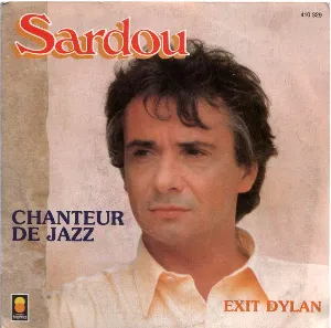 Pochette Chanteur de jazz / Exit Dylan