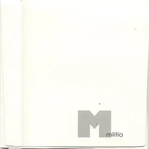 Pochette de Everything Is One de Militia