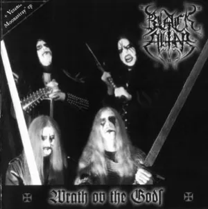 Pochette de Wrath ov the Gods / Moonastray de Vesania