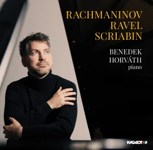 Pochette de Rachmaninov / Ravel / Scriabin de Sergei Rachmaninoff - Maurice Ravel - Alexander Scriabin