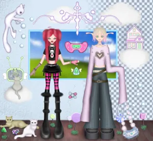 Pochette de Molly Lollipop de 6arelyhuman