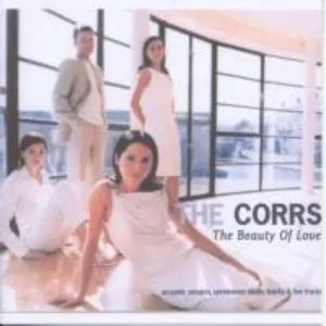 Pochette de The Beauty of Love de The Corrs