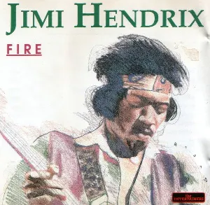 Pochette de Fire de Jimi Hendrix