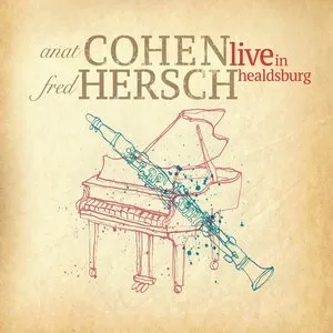 Pochette de Live in Healdsburg de Fred Hersch