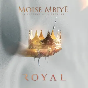 Pochette de Royal de Moise Mbiye