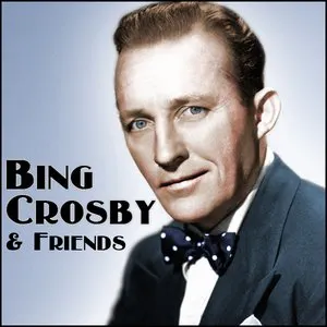 Pochette Bing Crosby & Friends
