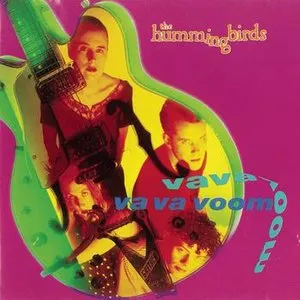 Pochette de Va Va Voom de The Hummingbirds