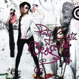 Pochette de Déjame ir de Paty Cantú