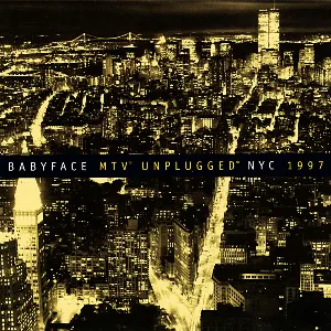 Pochette MTV Unplugged NYC 1997