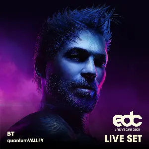 Pochette de BT at EDC Las Vegas 2021: Quantum Valley Stage de BT