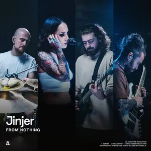 Pochette de Audiotree From Nothing de Jinjer
