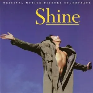 Pochette de Shine de David Hirschfelder